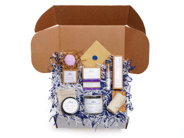 Harbour Town Lavender Gift Box