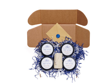 Body Butter Bliss Gift Box