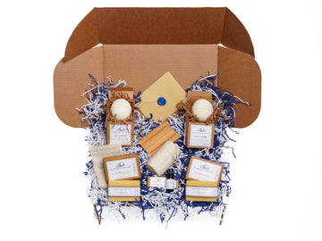Calibogue Calm Gift Box