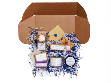 Home for the Holidays Gift Box