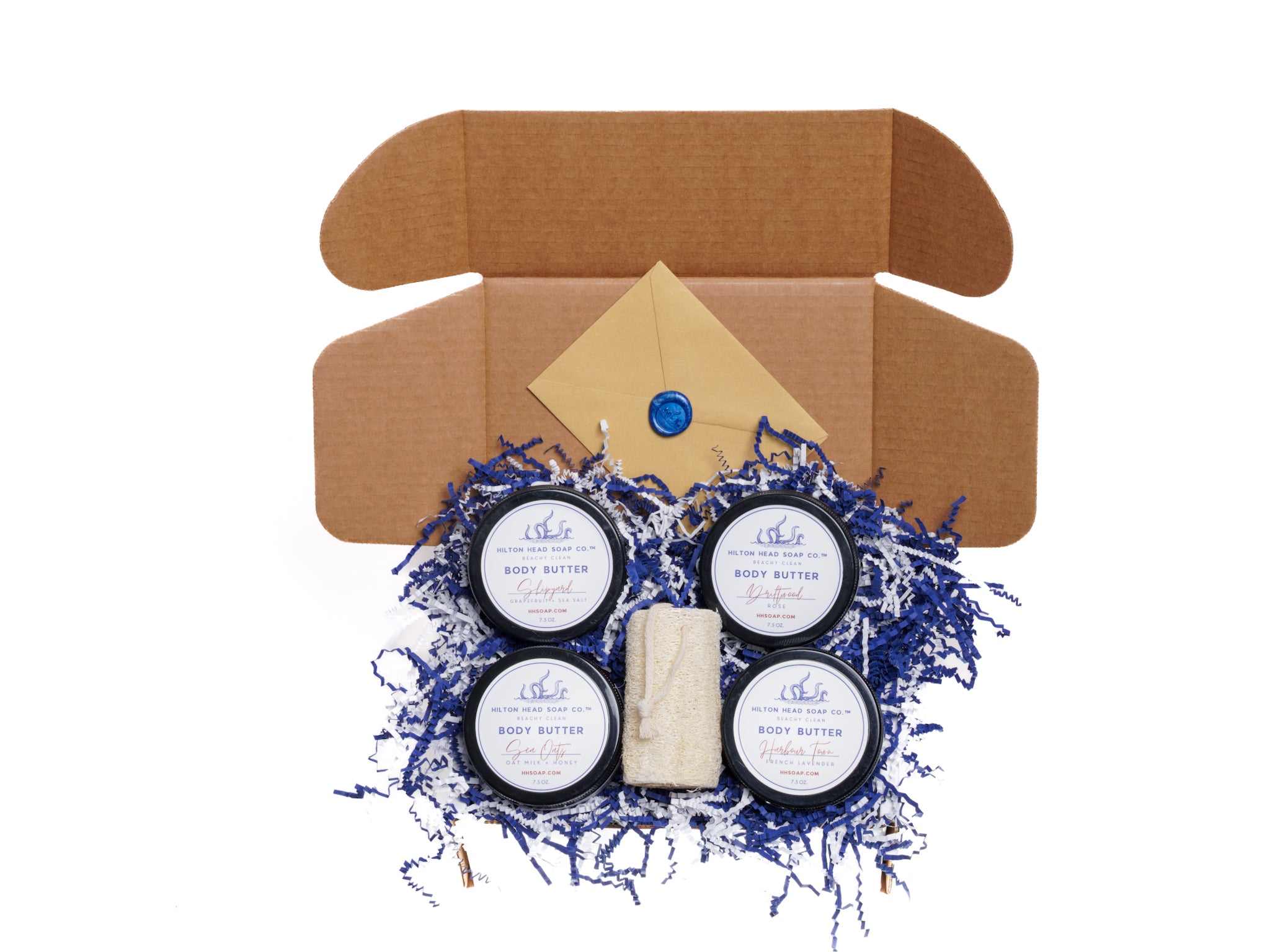 Body Butter Bliss Gift Box