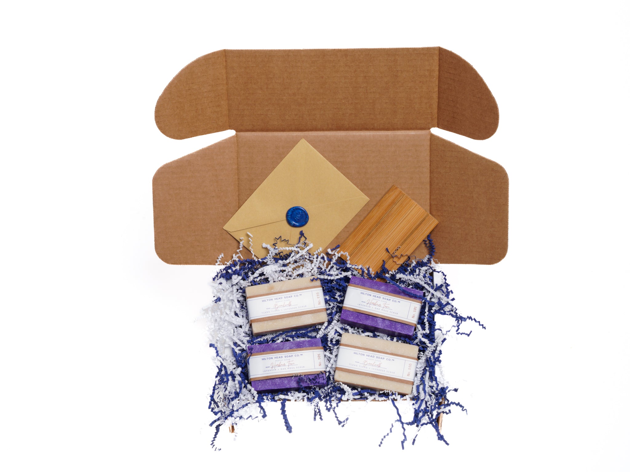 Lavender Mini Gift Box