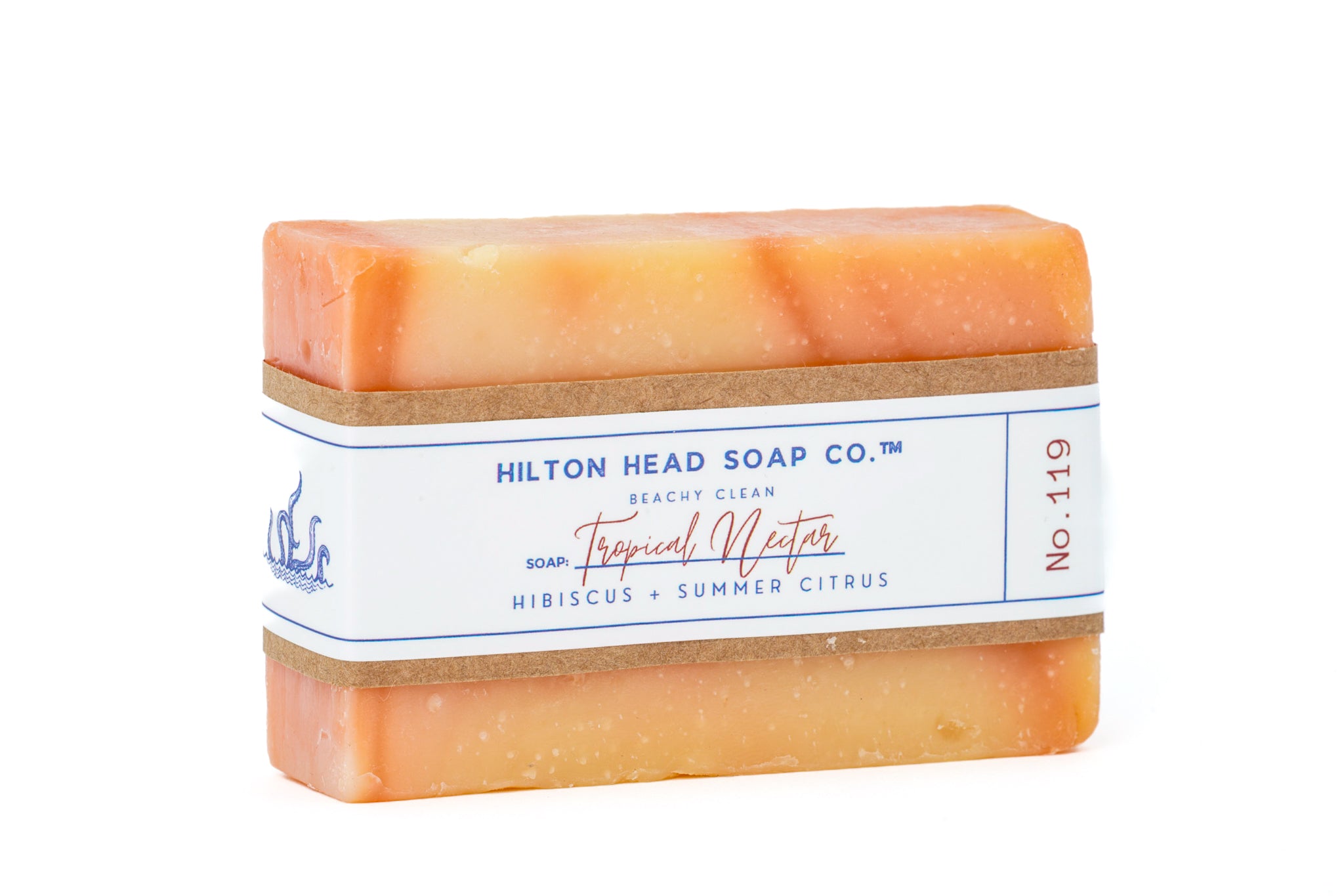 Tropical Nectar Bar Soap